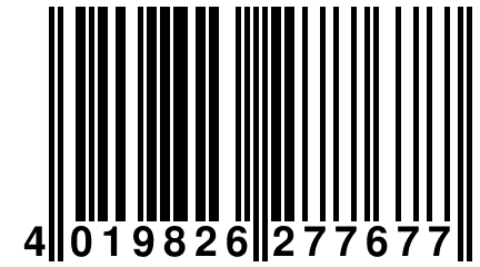 4 019826 277677