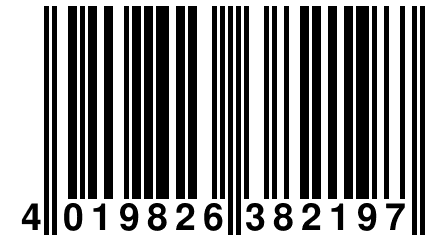 4 019826 382197