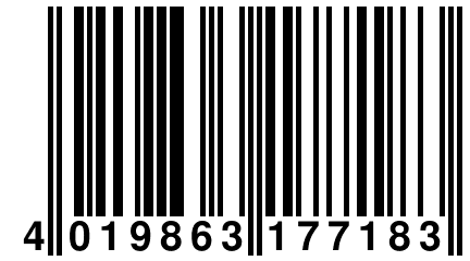 4 019863 177183