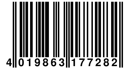 4 019863 177282