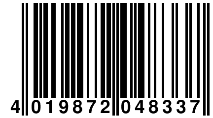 4 019872 048337