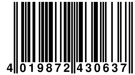 4 019872 430637