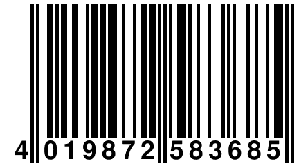 4 019872 583685