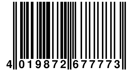 4 019872 677773