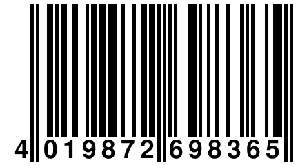 4 019872 698365