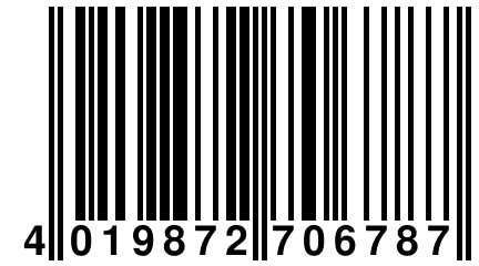 4 019872 706787