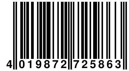 4 019872 725863