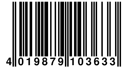 4 019879 103633