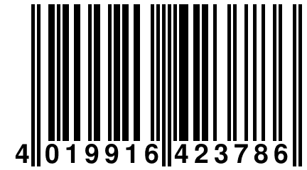 4 019916 423786