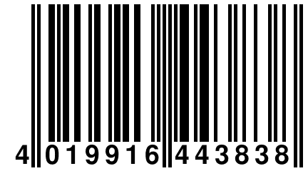 4 019916 443838