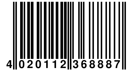 4 020112 368887