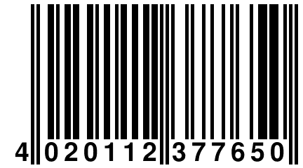 4 020112 377650