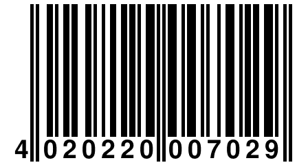 4 020220 007029