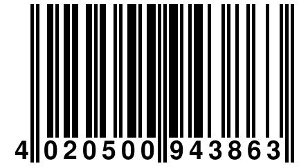 4 020500 943863