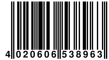 4 020606 538963