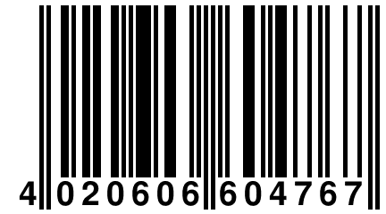 4 020606 604767