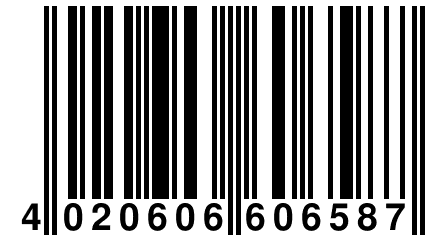 4 020606 606587