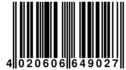 4 020606 649027