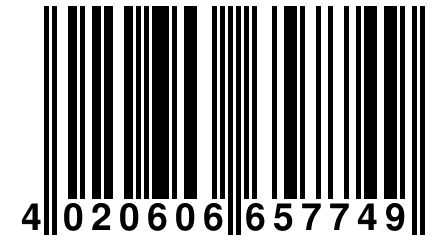 4 020606 657749