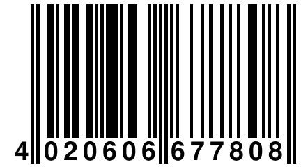 4 020606 677808