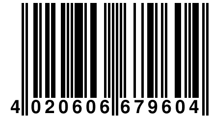 4 020606 679604