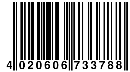 4 020606 733788