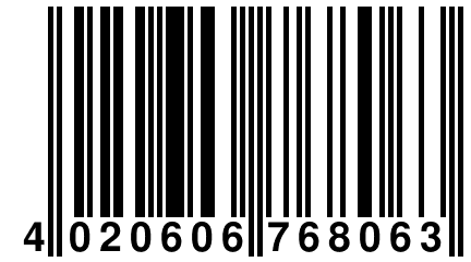 4 020606 768063