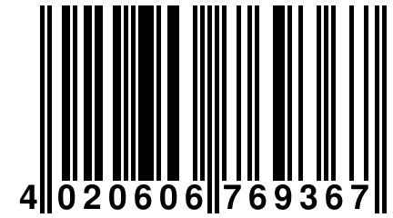 4 020606 769367