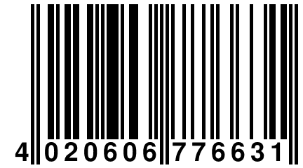 4 020606 776631