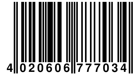 4 020606 777034