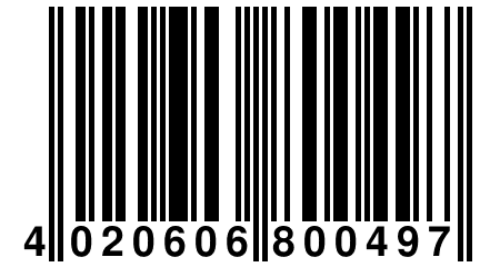 4 020606 800497