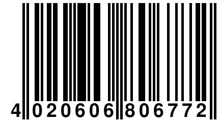 4 020606 806772