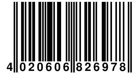 4 020606 826978