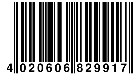 4 020606 829917