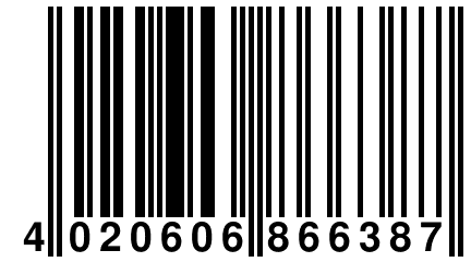 4 020606 866387