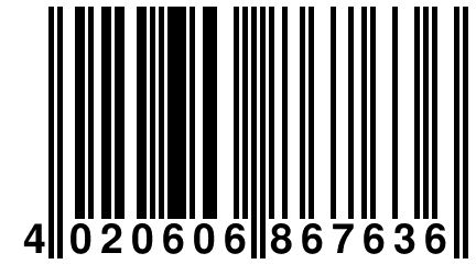 4 020606 867636