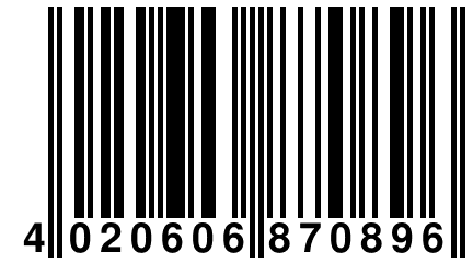 4 020606 870896