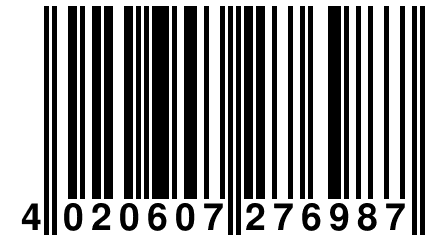 4 020607 276987