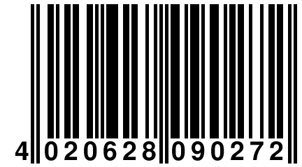 4 020628 090272