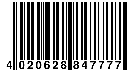 4 020628 847777