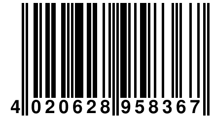 4 020628 958367