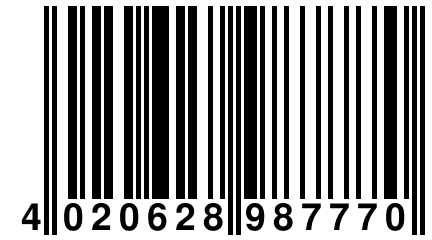 4 020628 987770