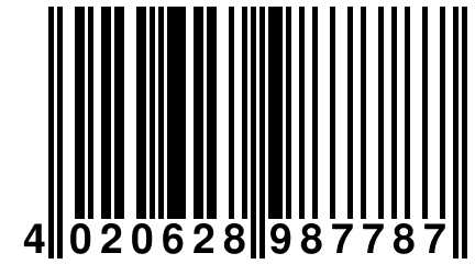 4 020628 987787