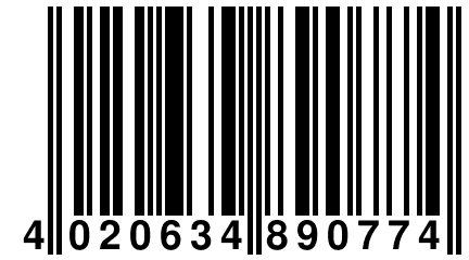 4 020634 890774