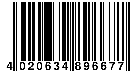 4 020634 896677