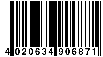 4 020634 906871