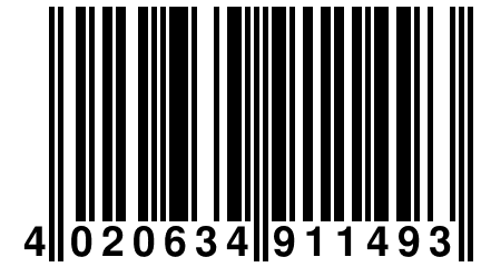 4 020634 911493