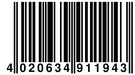 4 020634 911943