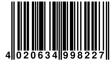 4 020634 998227