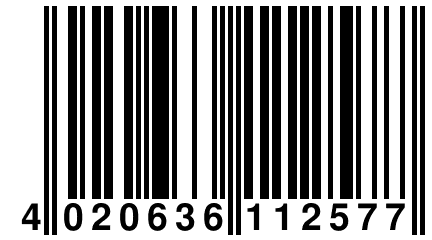 4 020636 112577